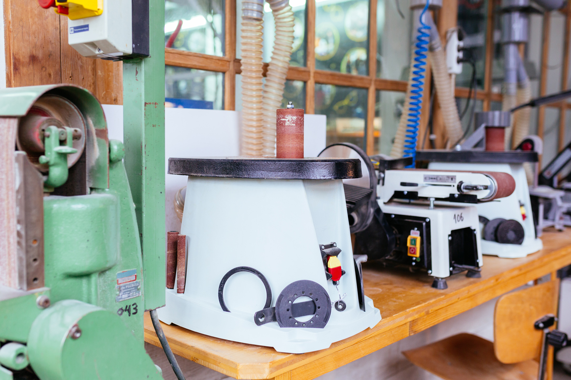 Atelier de prototypage