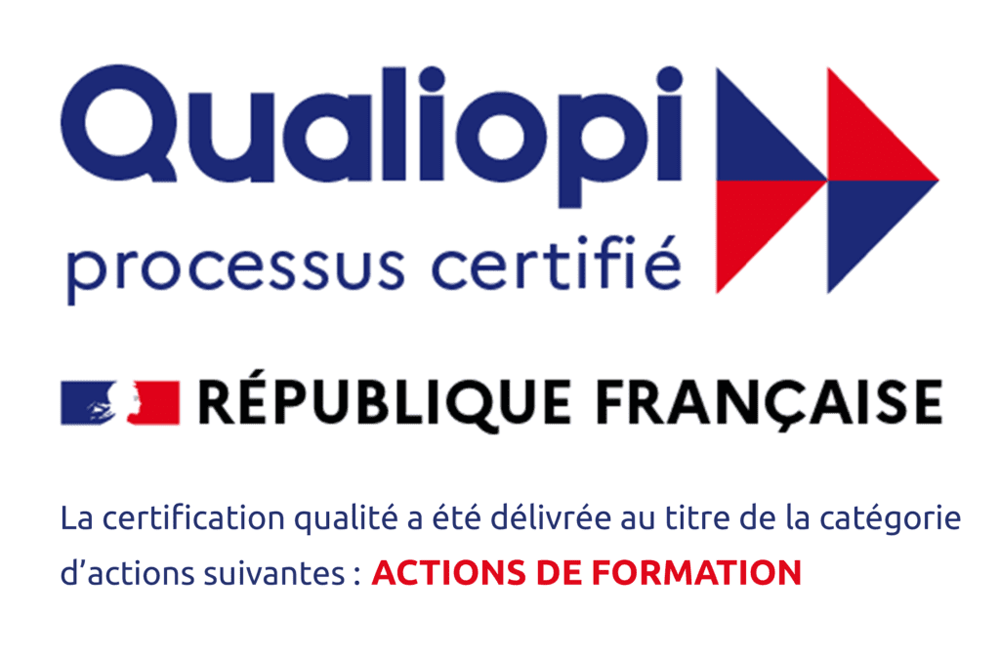 Certification Qualiopi