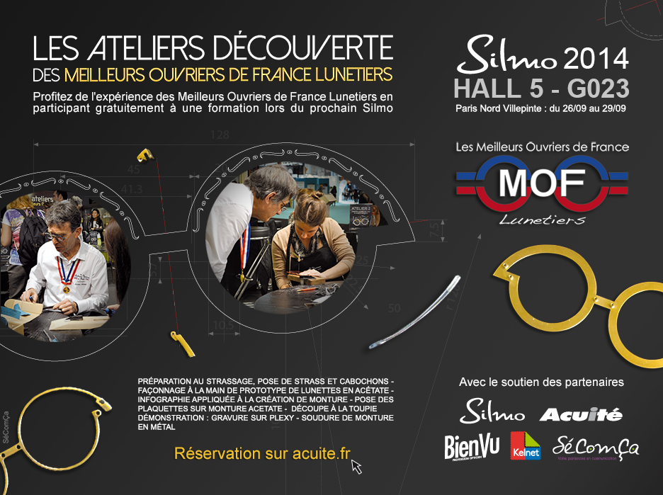 Ateliers MOFlunetiers 2014